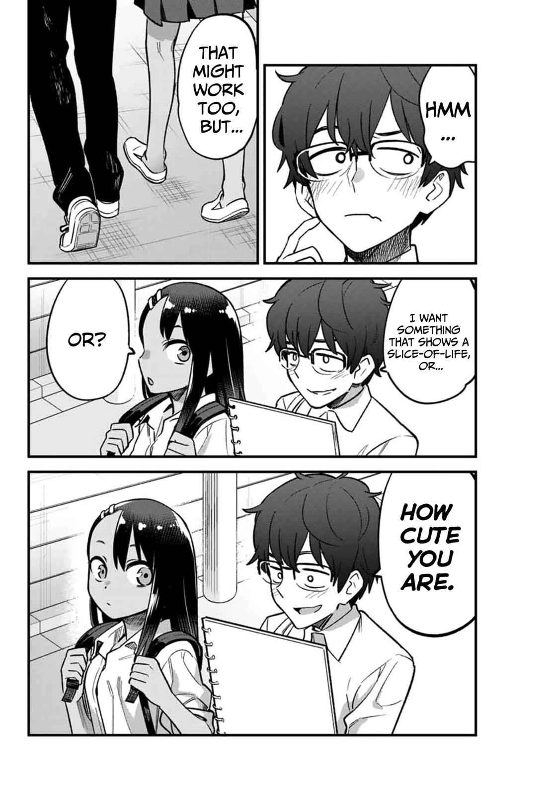 Don't Toy With Me, Miss Nagatoro Chap 42 - Next Chap 43