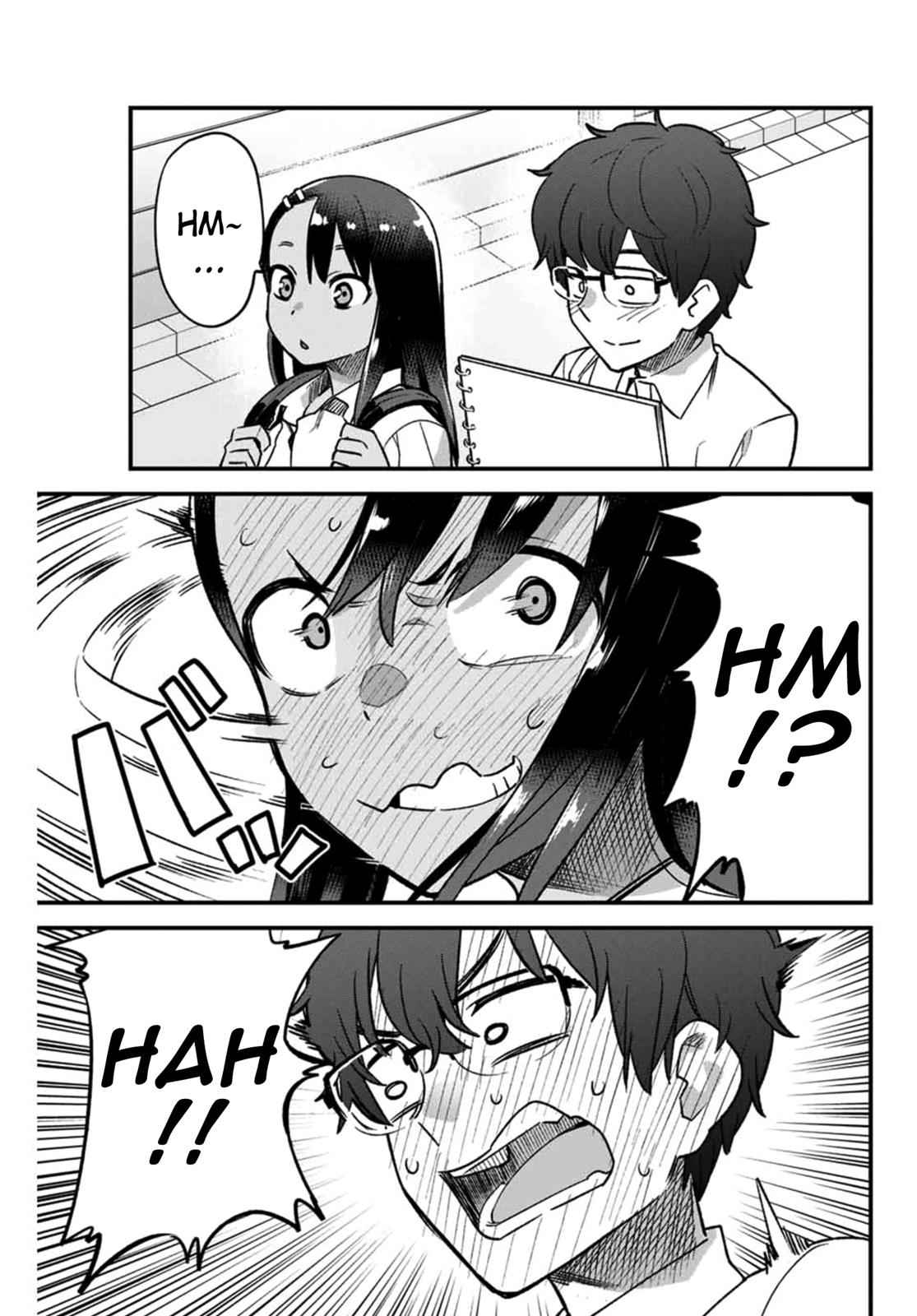 Don't Toy With Me, Miss Nagatoro Chap 42 - Next Chap 43