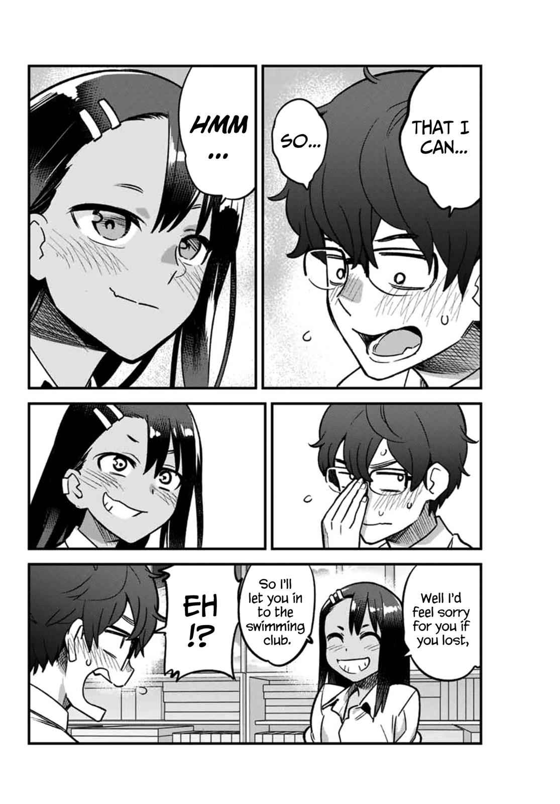 Don't Toy With Me, Miss Nagatoro Chap 42 - Next Chap 43