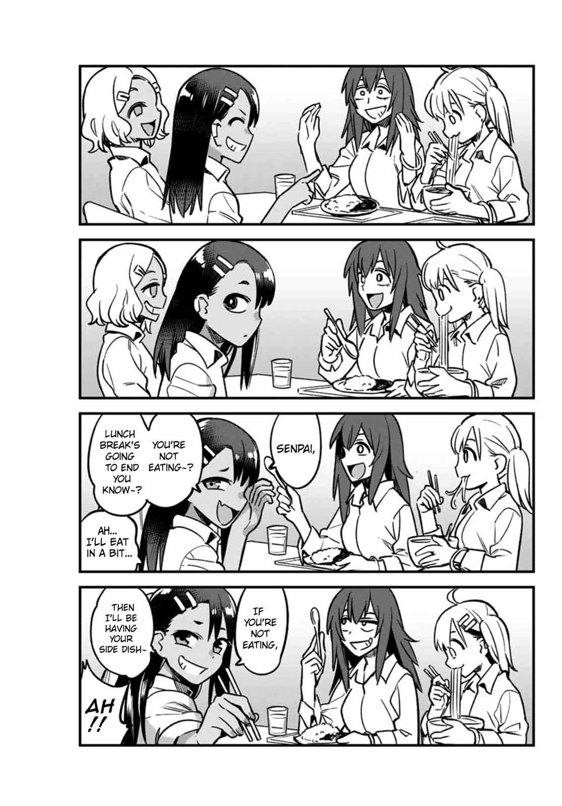 Don't Toy With Me, Miss Nagatoro Chap 42 - Next Chap 43