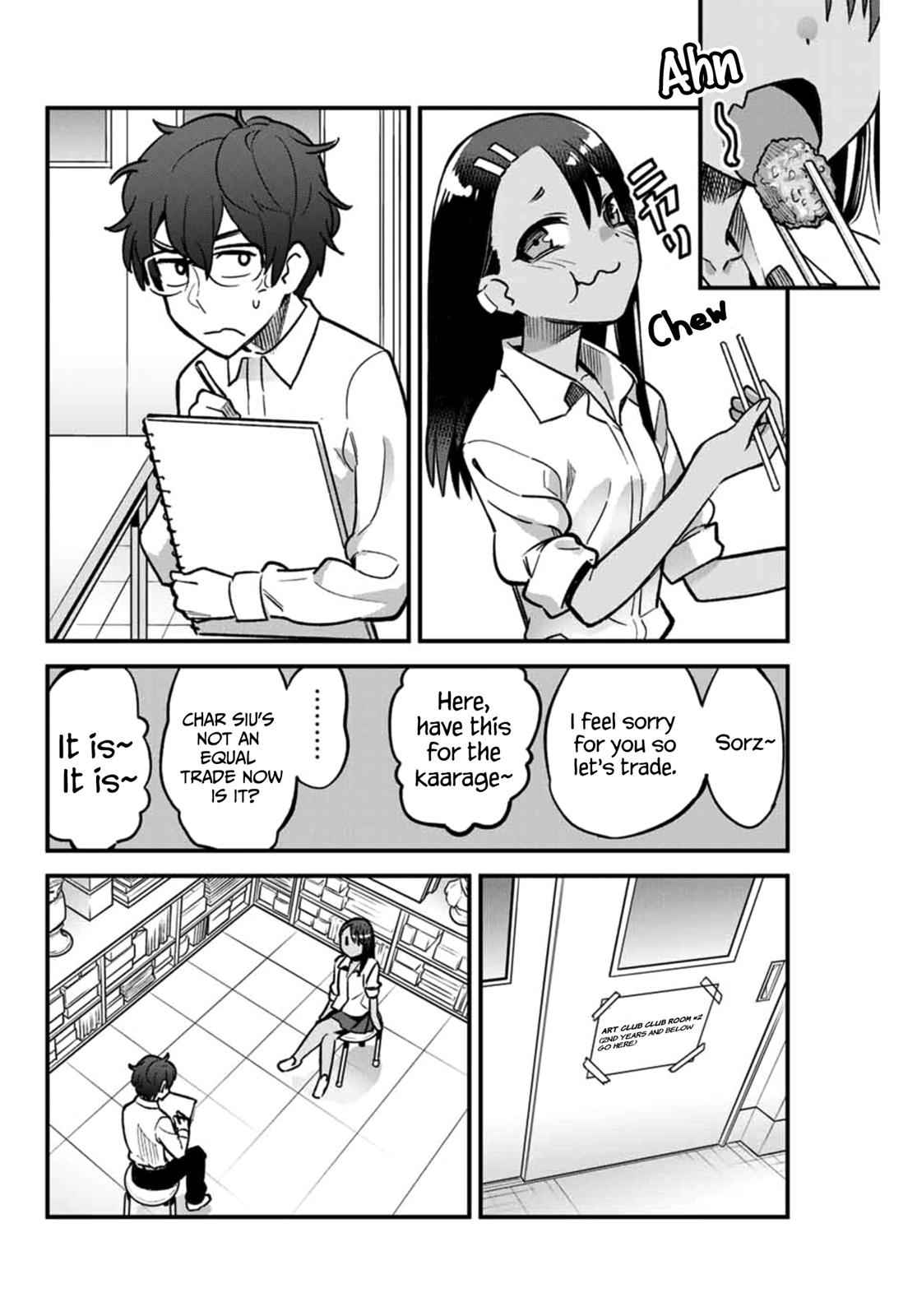 Don't Toy With Me, Miss Nagatoro Chap 42 - Next Chap 43