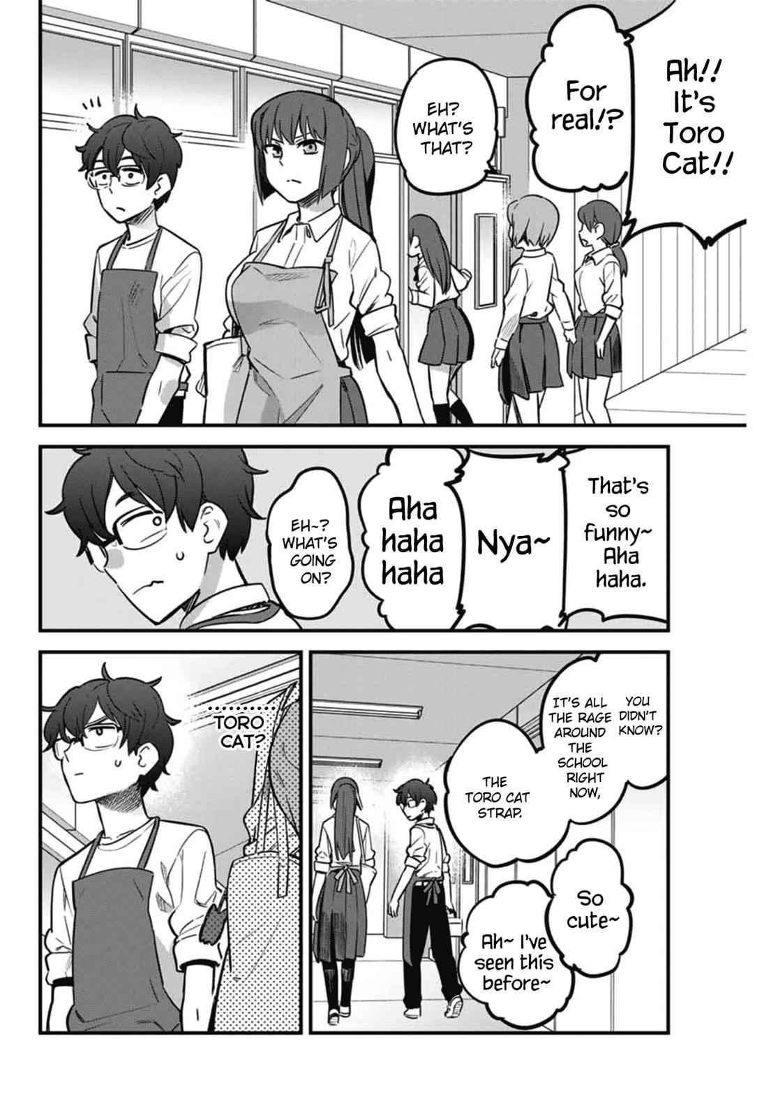 Don't Toy With Me, Miss Nagatoro Chap 43 - Next Chap 44