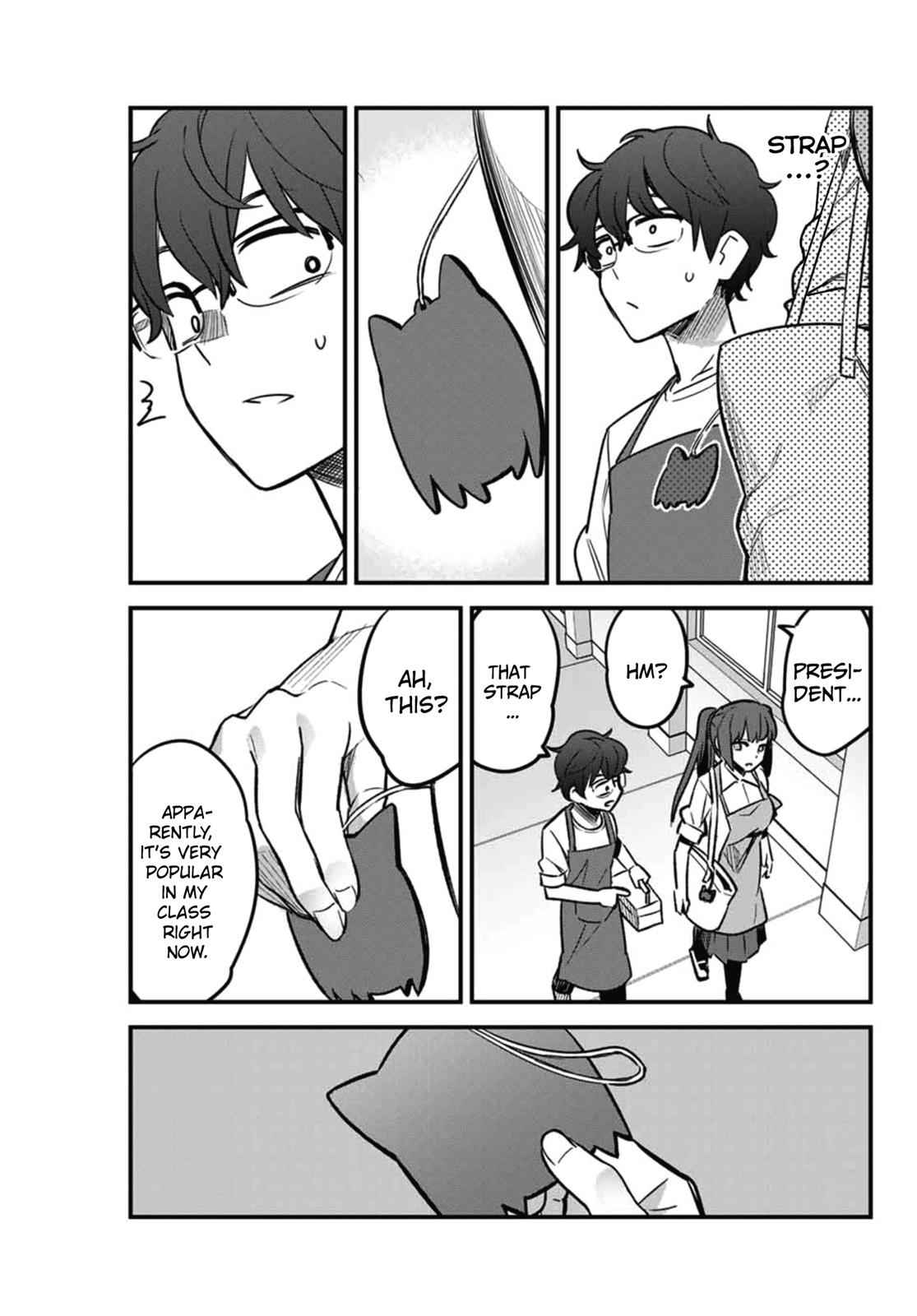 Don't Toy With Me, Miss Nagatoro Chap 43 - Next Chap 44