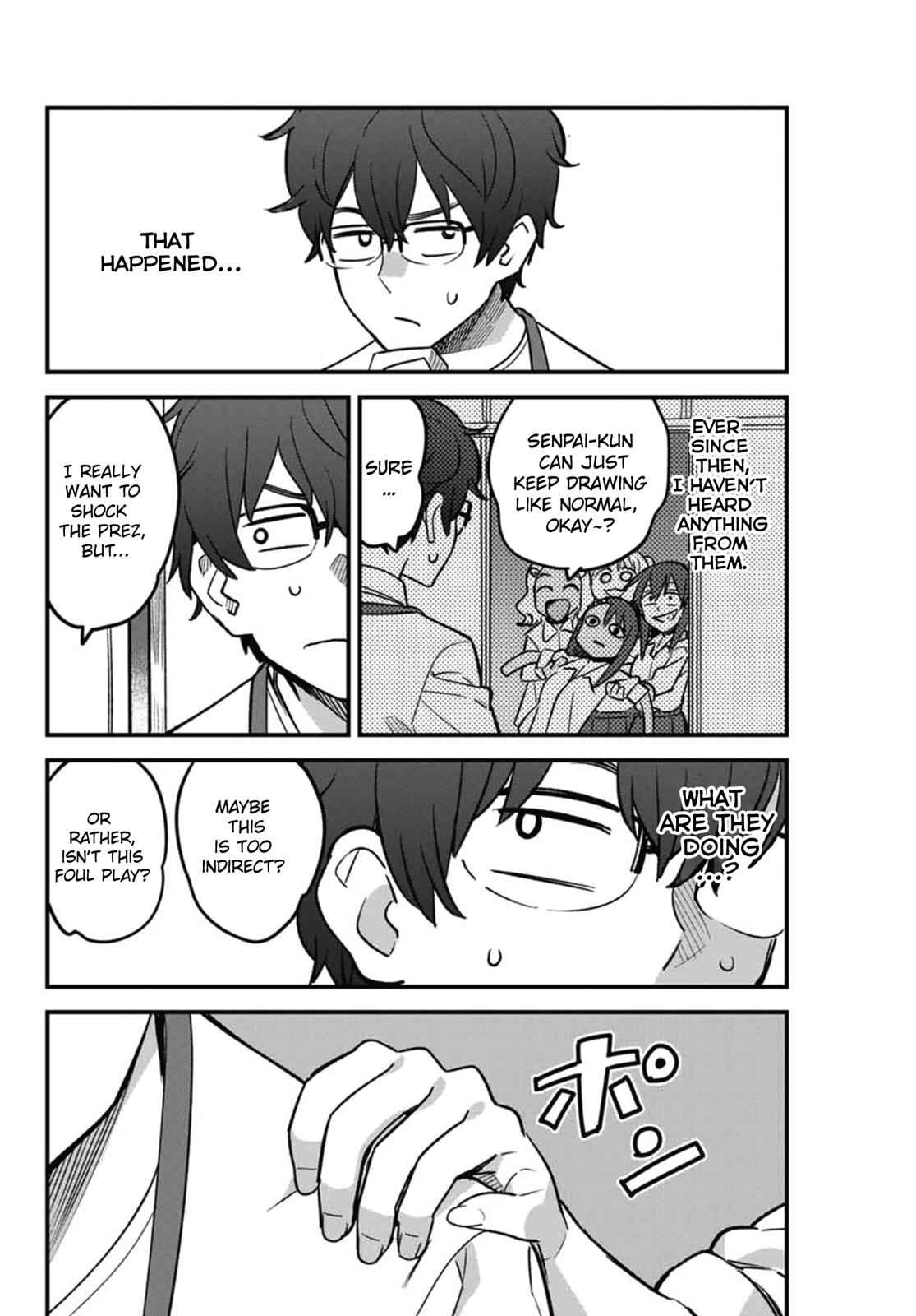 Don't Toy With Me, Miss Nagatoro Chap 43 - Next Chap 44