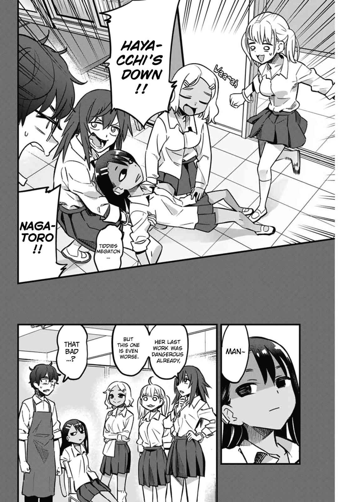 Don't Toy With Me, Miss Nagatoro Chap 43 - Next Chap 44