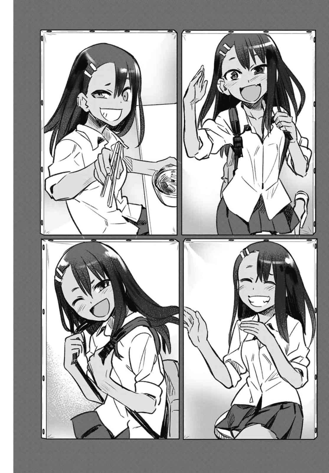 Don't Toy With Me, Miss Nagatoro Chap 43 - Next Chap 44