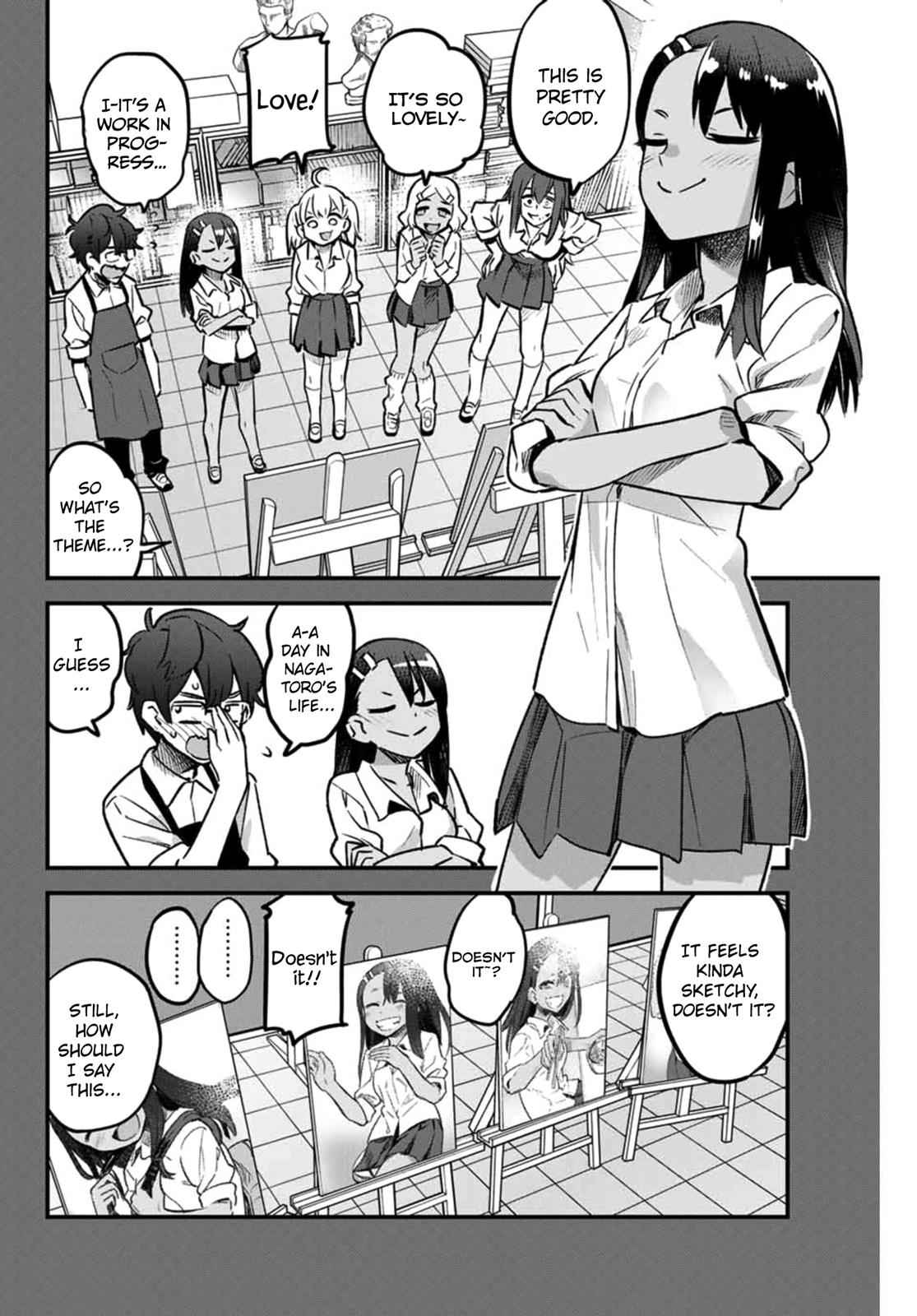 Don't Toy With Me, Miss Nagatoro Chap 43 - Next Chap 44