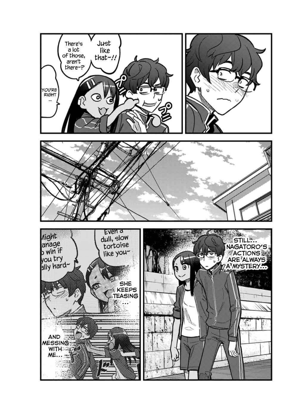Don't Toy With Me, Miss Nagatoro Chap 57 - Next Chap 58