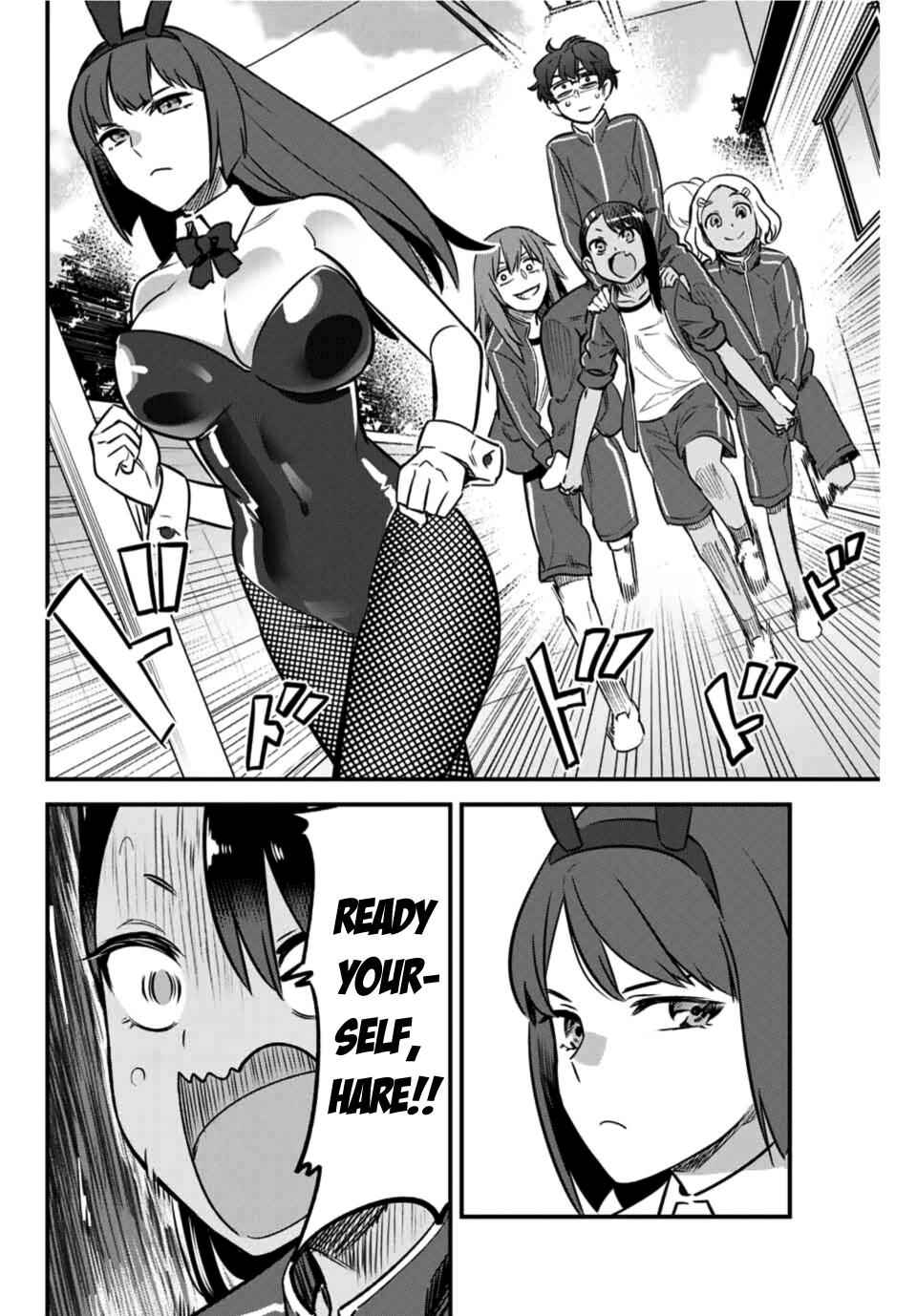 Don't Toy With Me, Miss Nagatoro Chap 57 - Next Chap 58
