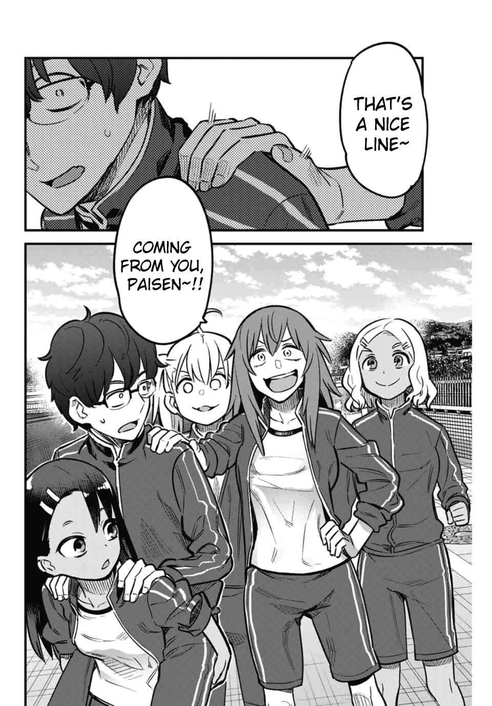 Don't Toy With Me, Miss Nagatoro Chap 57 - Next Chap 58