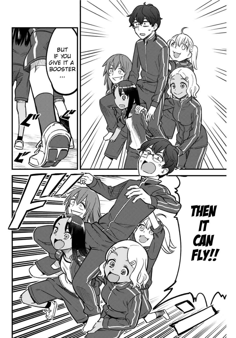 Don't Toy With Me, Miss Nagatoro Chap 57 - Next Chap 58