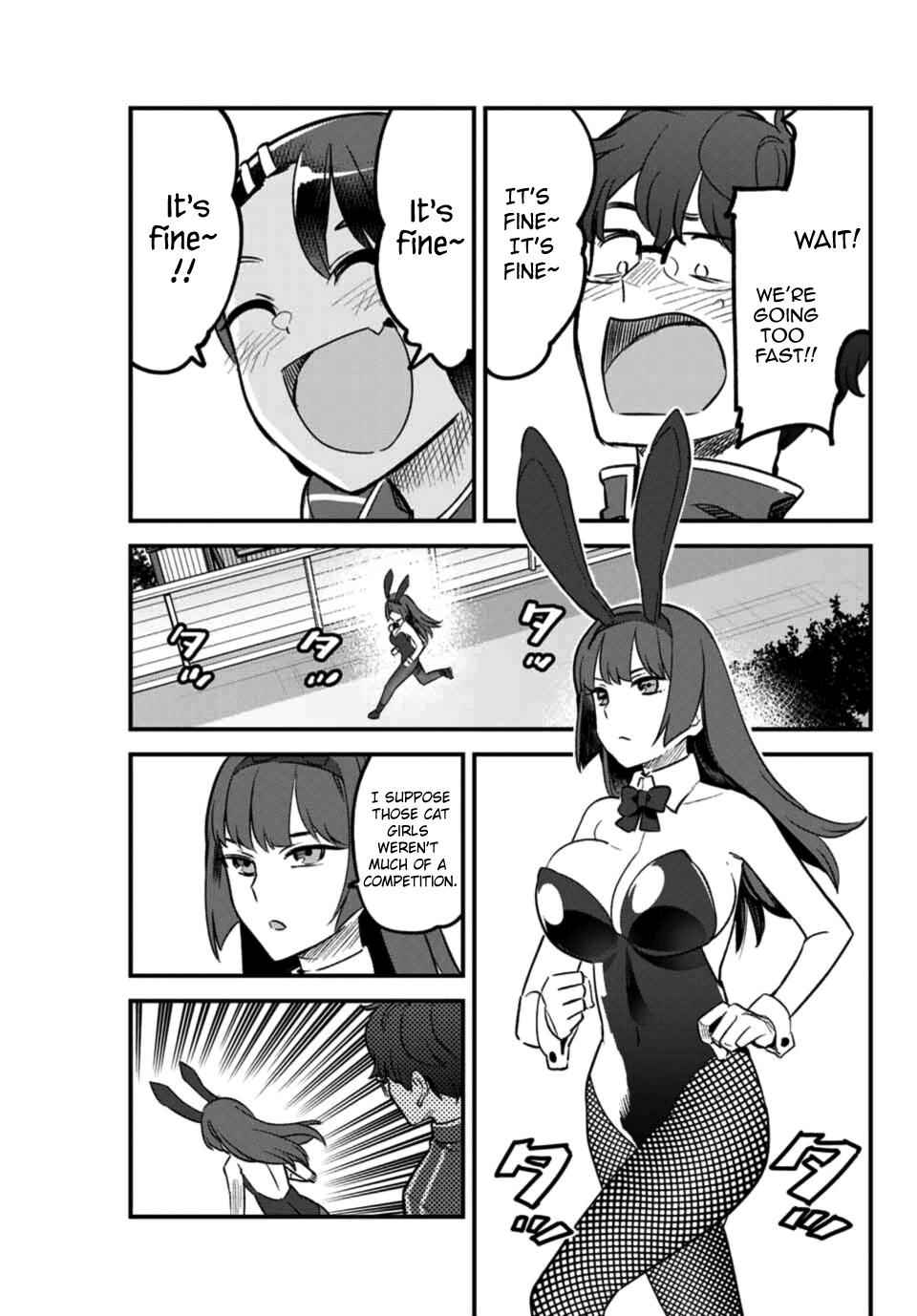 Don't Toy With Me, Miss Nagatoro Chap 57 - Next Chap 58