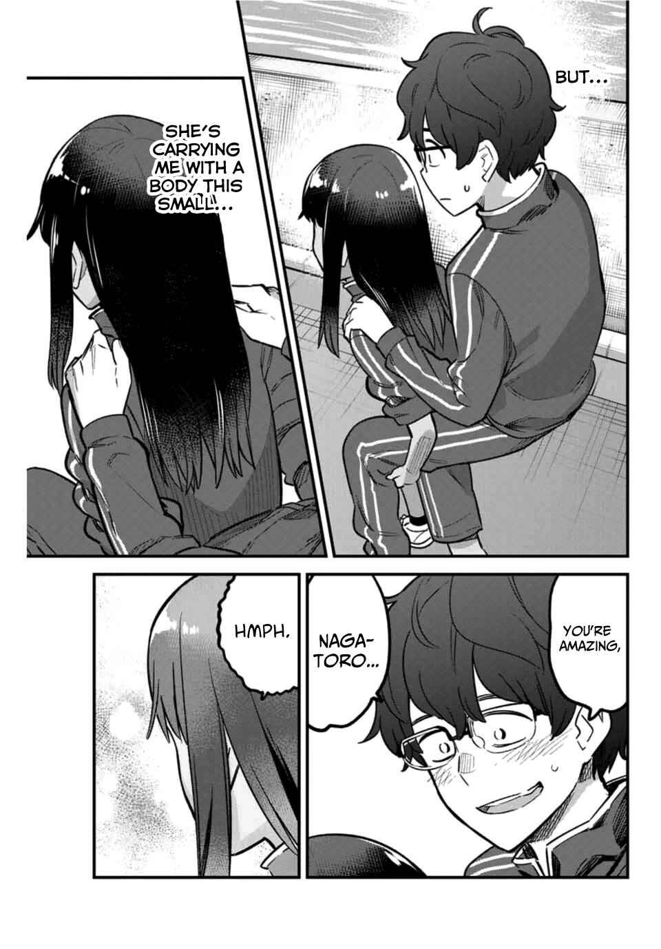 Don't Toy With Me, Miss Nagatoro Chap 57 - Next Chap 58