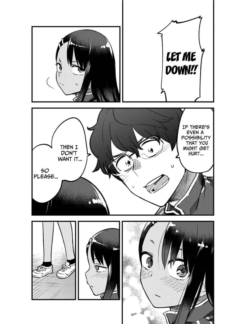 Don't Toy With Me, Miss Nagatoro Chap 57 - Next Chap 58