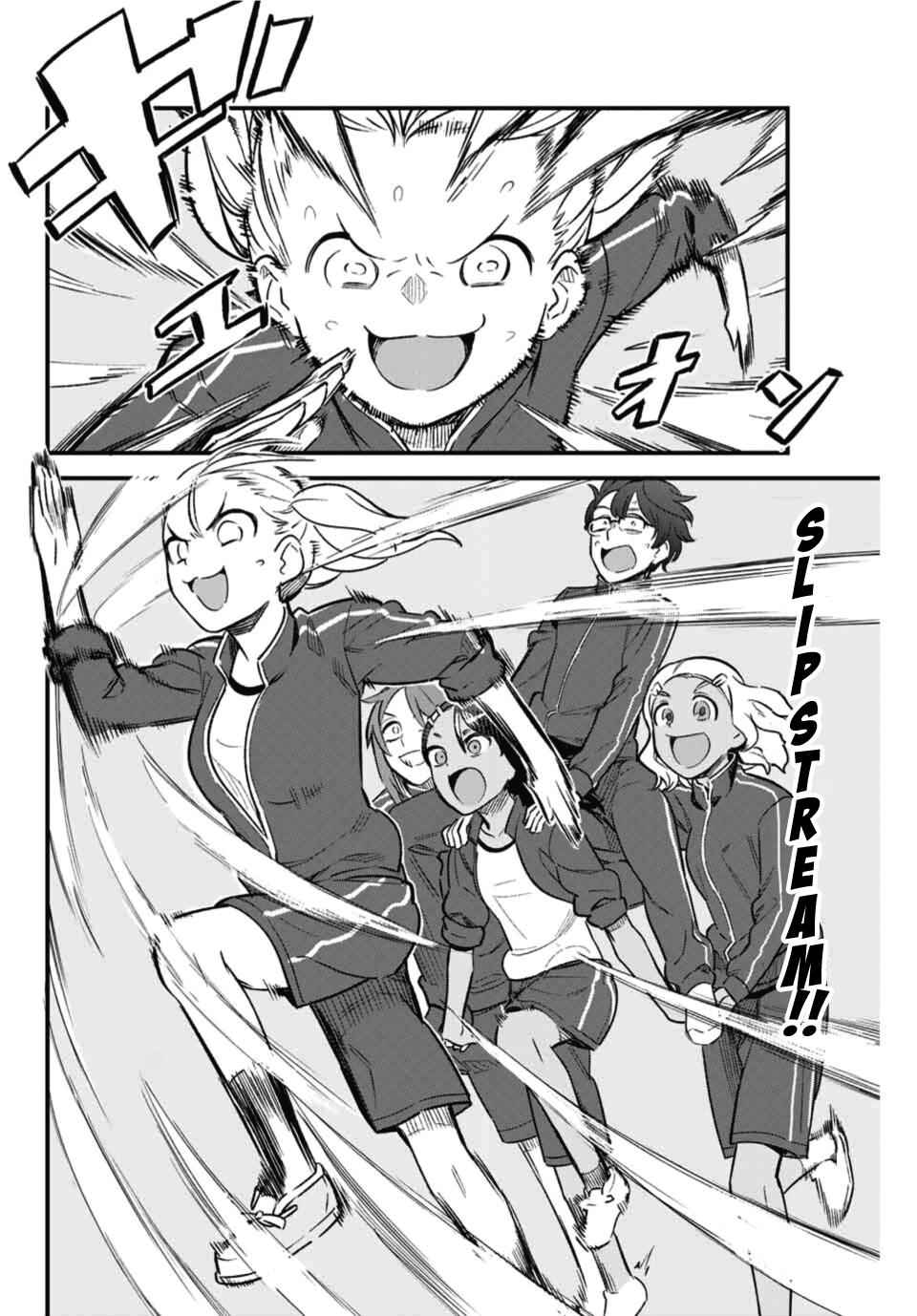 Don't Toy With Me, Miss Nagatoro Chap 57 - Next Chap 58