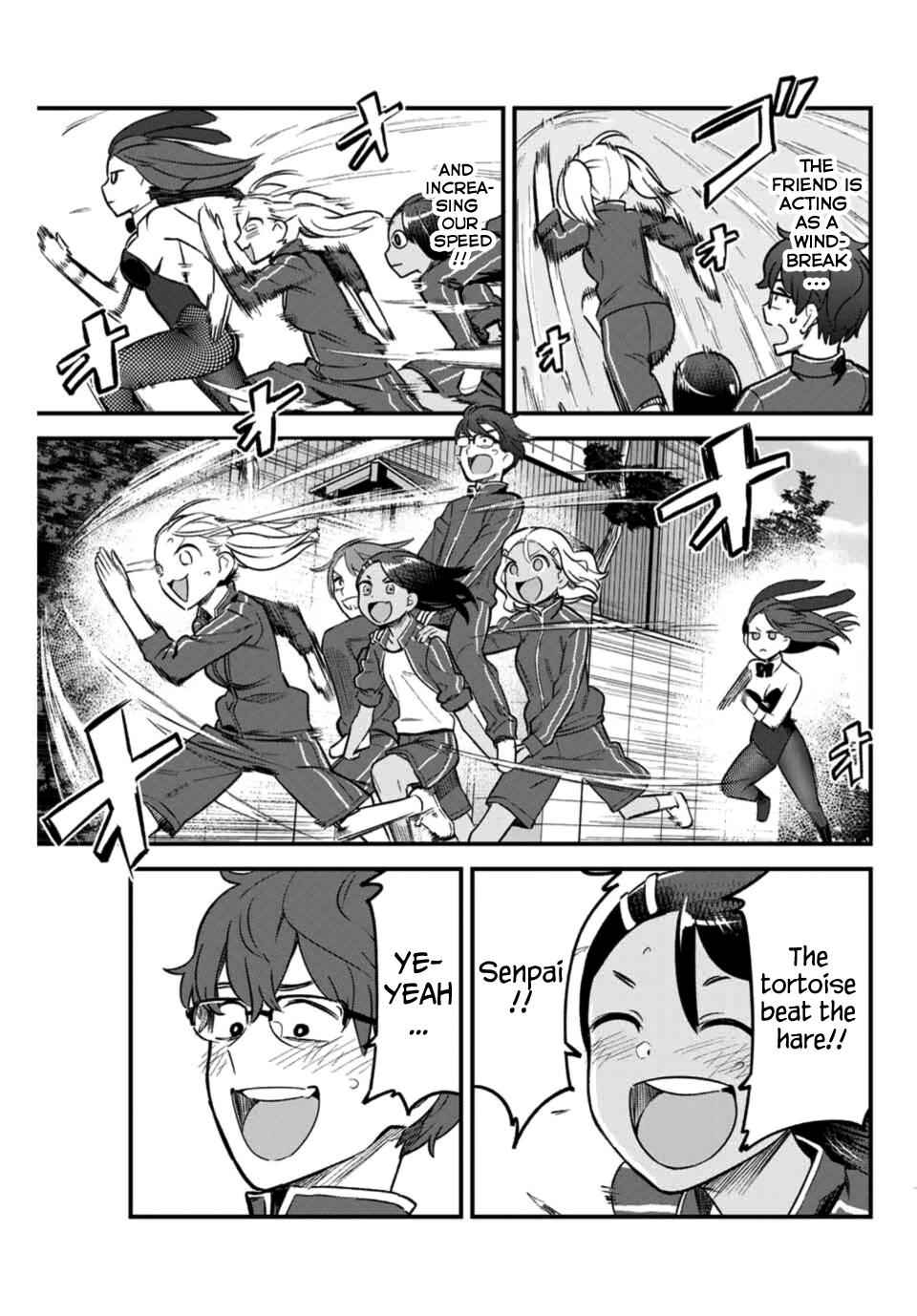 Don't Toy With Me, Miss Nagatoro Chap 57 - Next Chap 58