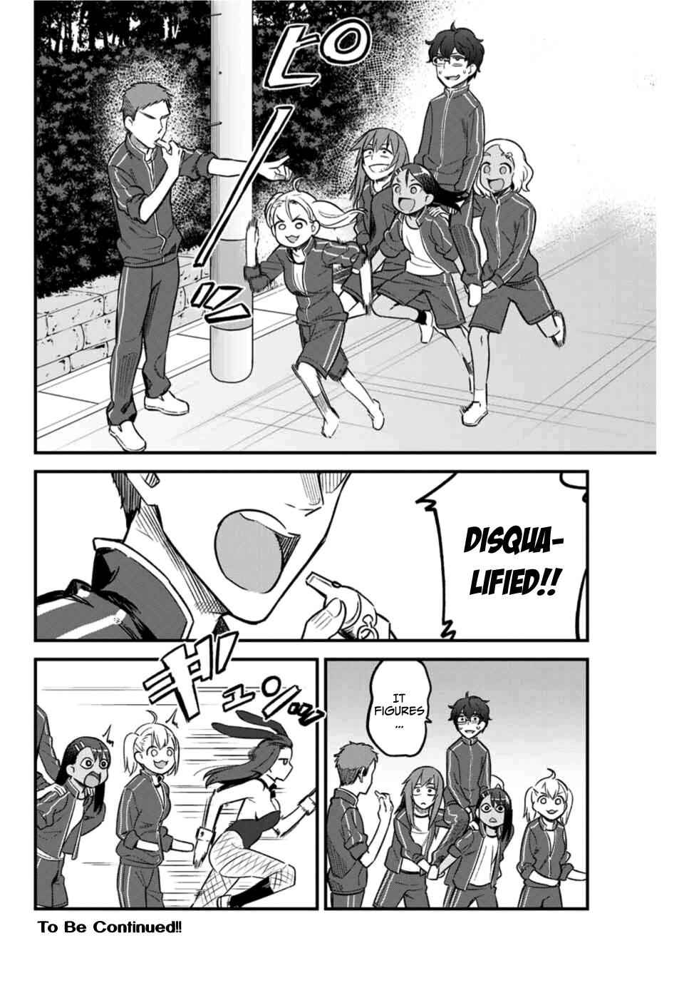 Don't Toy With Me, Miss Nagatoro Chap 57 - Next Chap 58