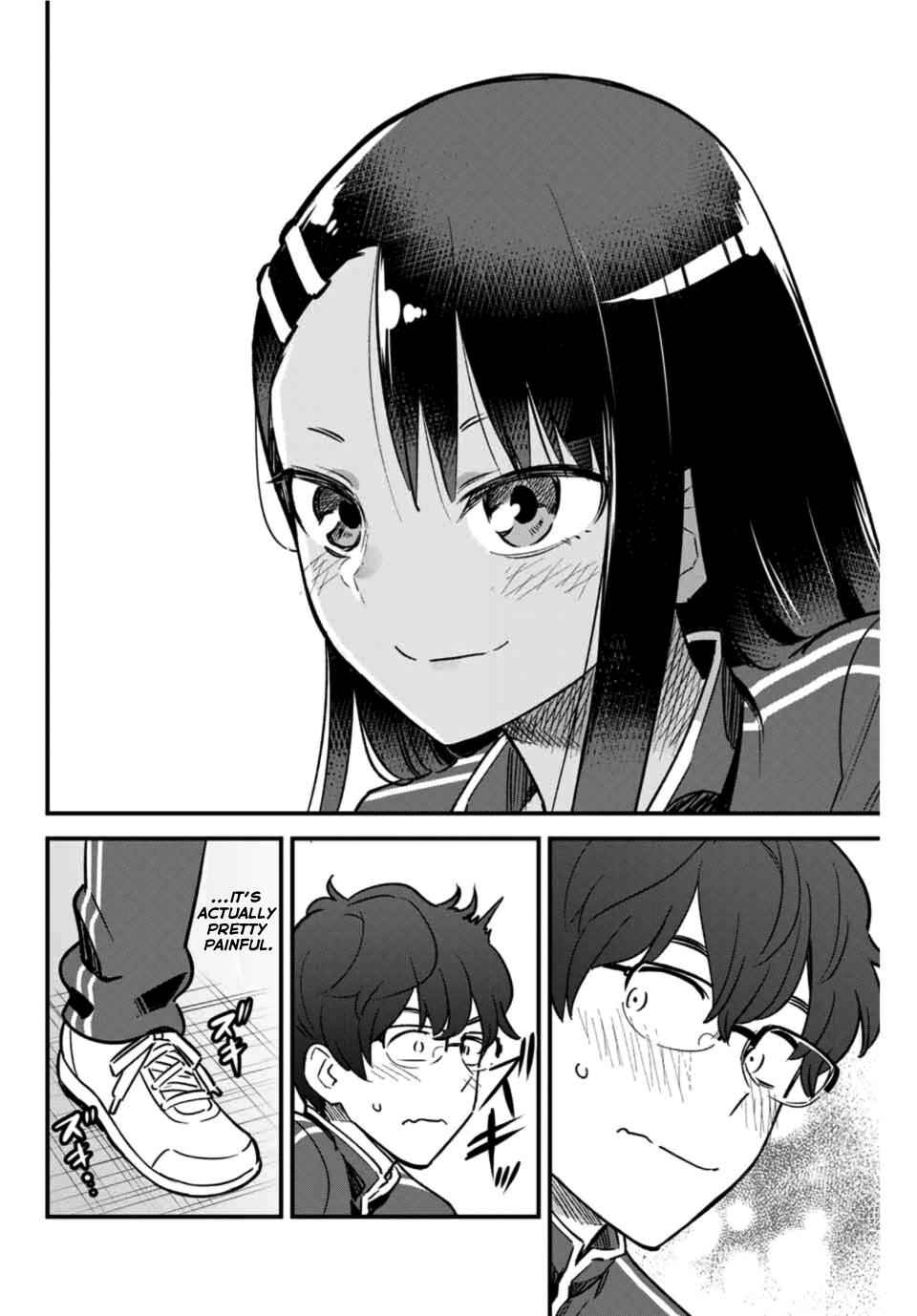 Don't Toy With Me, Miss Nagatoro Chap 57 - Next Chap 58