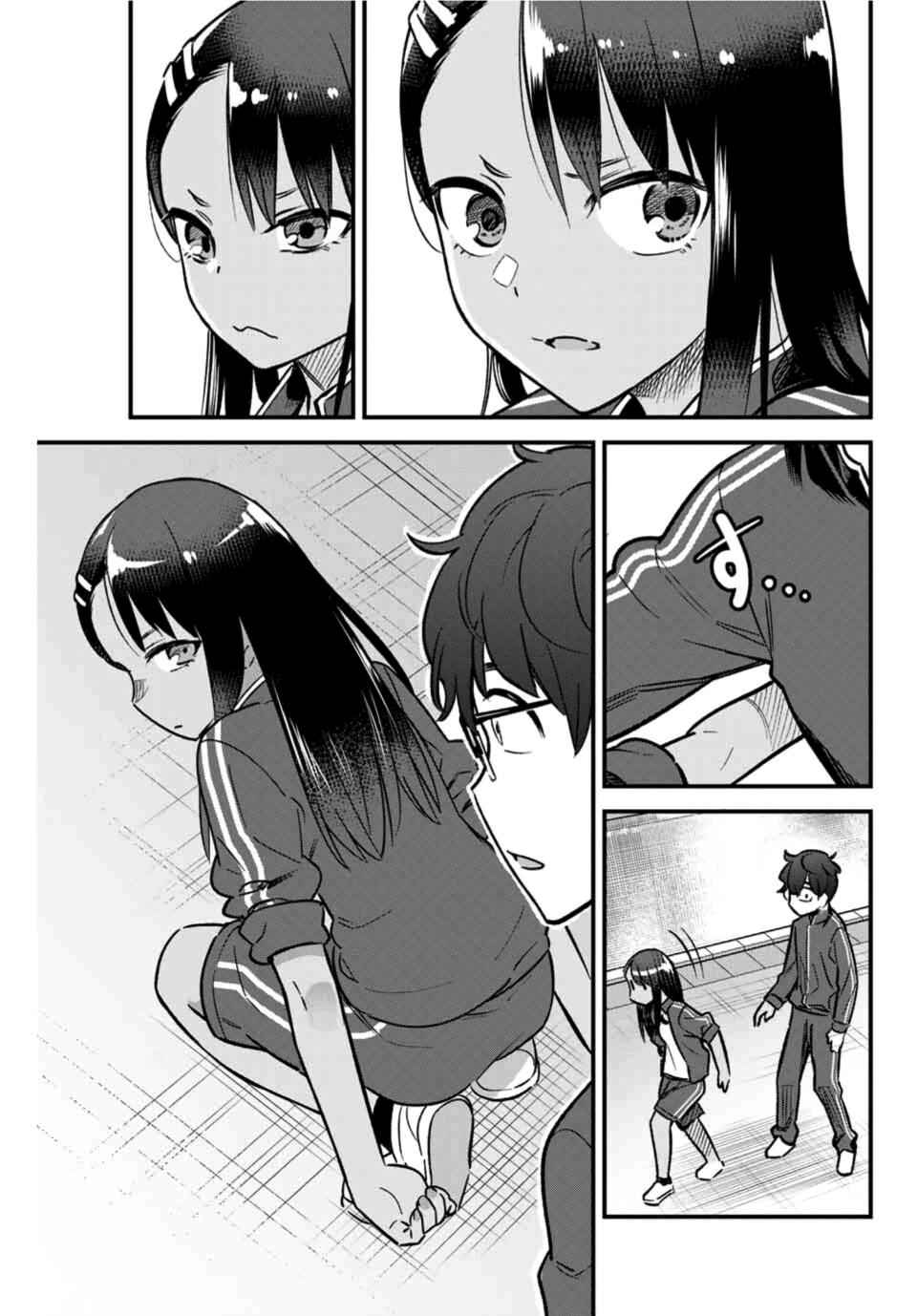 Don't Toy With Me, Miss Nagatoro Chap 57 - Next Chap 58