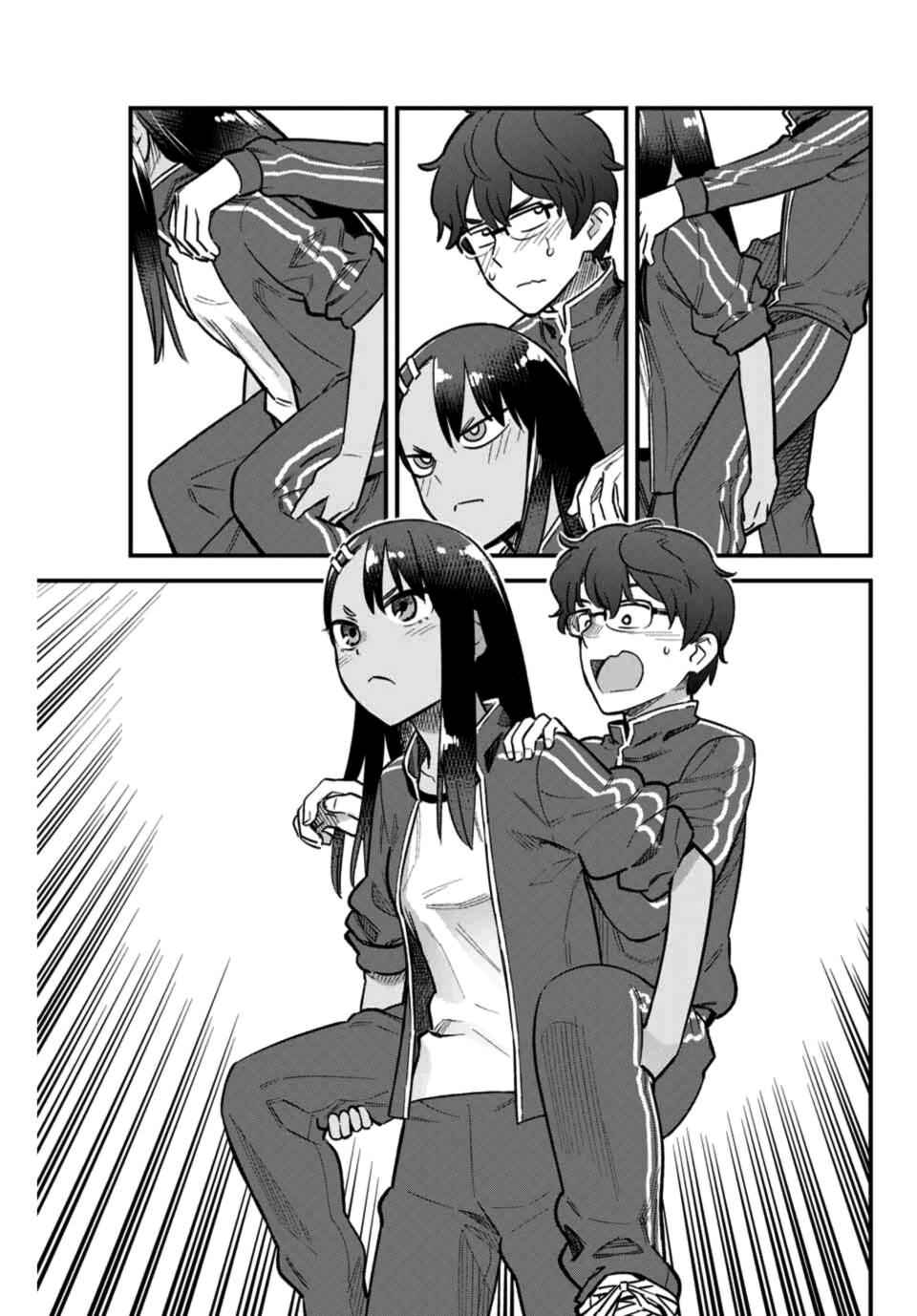 Don't Toy With Me, Miss Nagatoro Chap 57 - Next Chap 58
