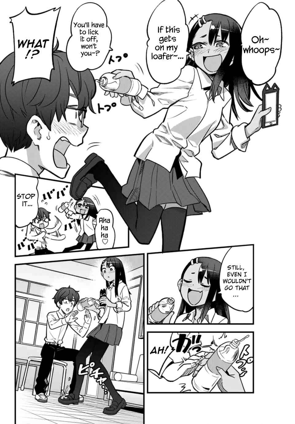 Don't Toy With Me, Miss Nagatoro Chap 54 - Next Chap 55