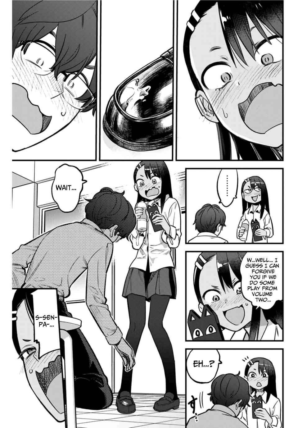 Don't Toy With Me, Miss Nagatoro Chap 54 - Next Chap 55