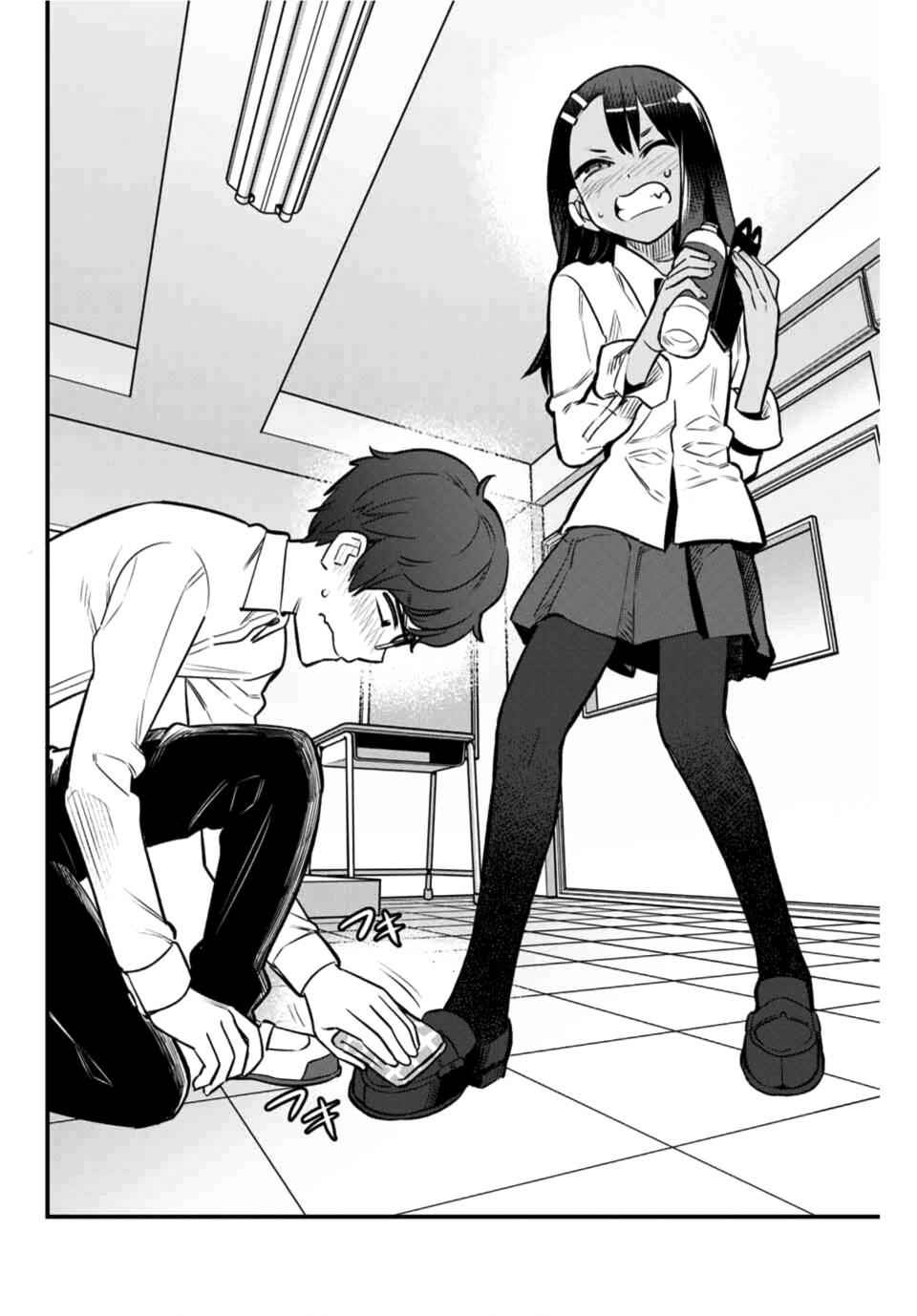 Don't Toy With Me, Miss Nagatoro Chap 54 - Next Chap 55