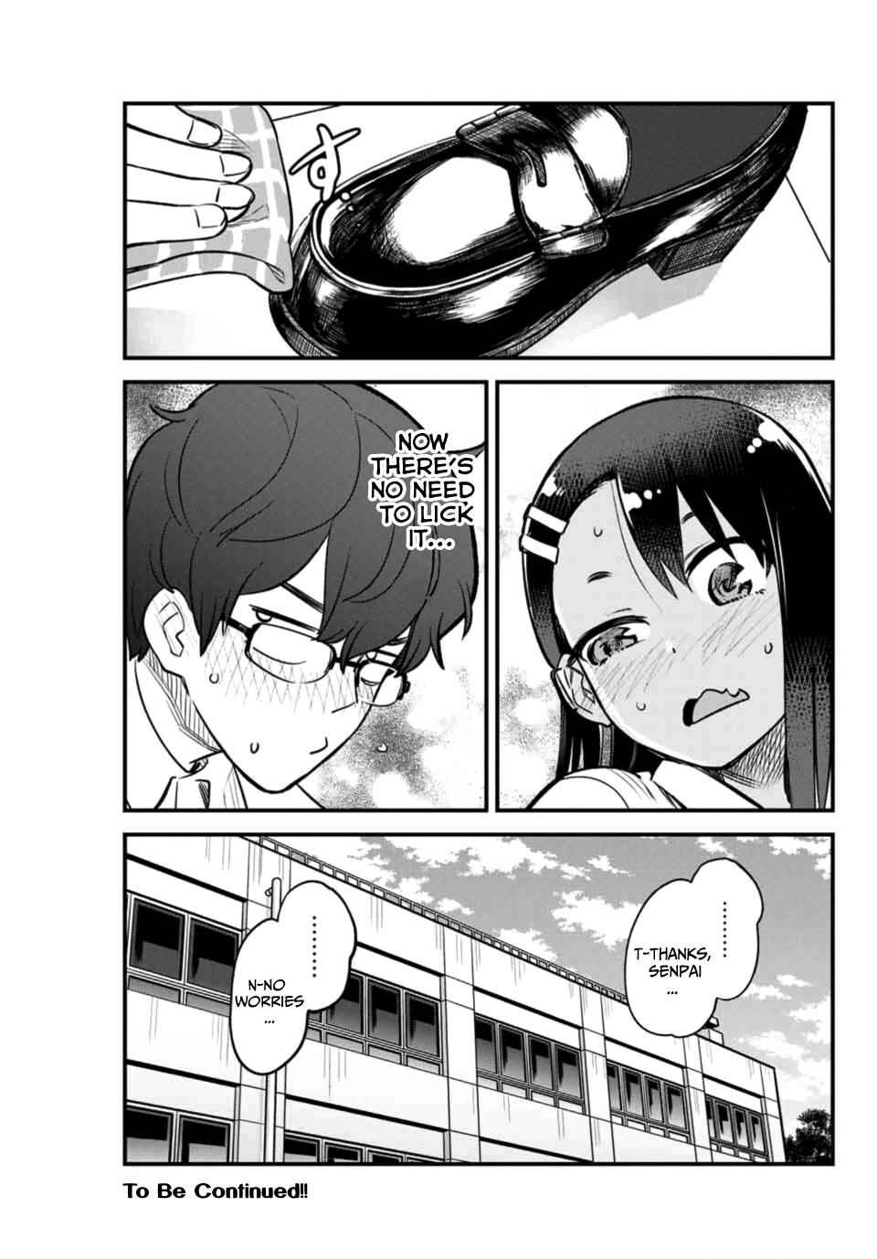 Don't Toy With Me, Miss Nagatoro Chap 54 - Next Chap 55