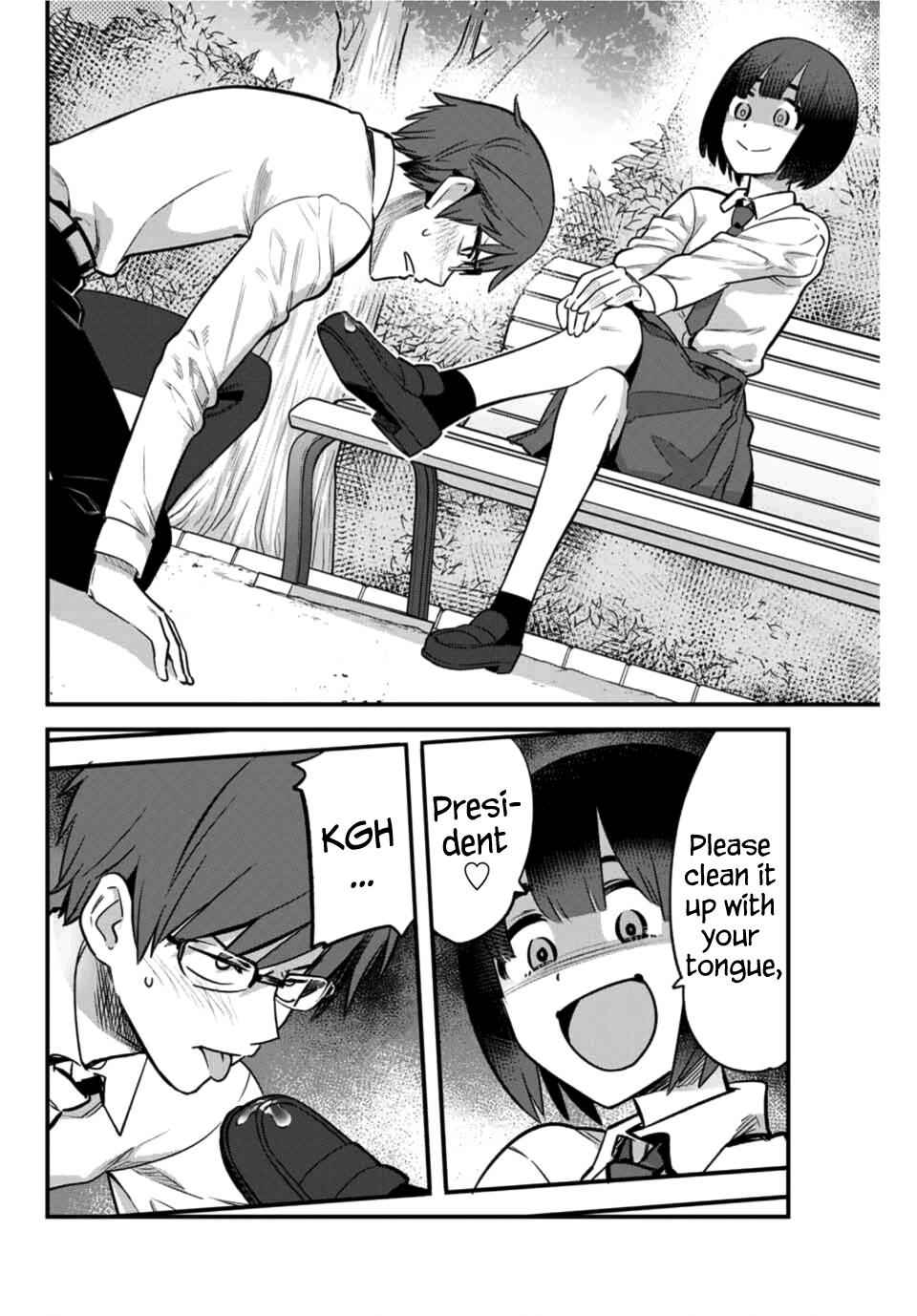 Don't Toy With Me, Miss Nagatoro Chap 54 - Next Chap 55