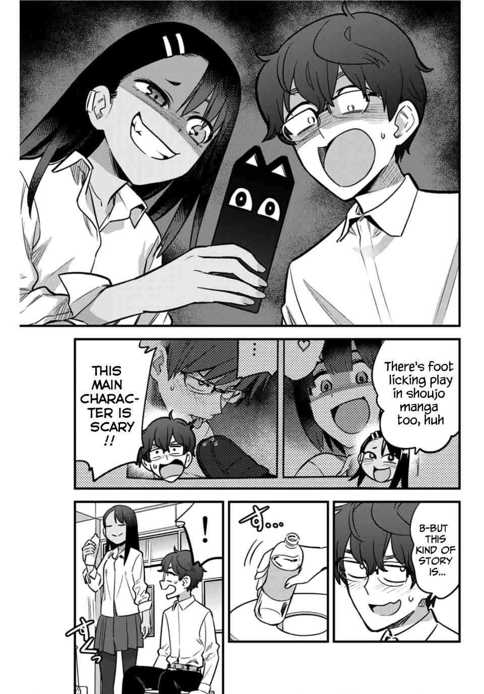 Don't Toy With Me, Miss Nagatoro Chap 54 - Next Chap 55