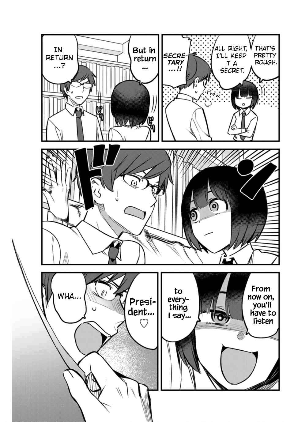 Don't Toy With Me, Miss Nagatoro Chap 54 - Next Chap 55