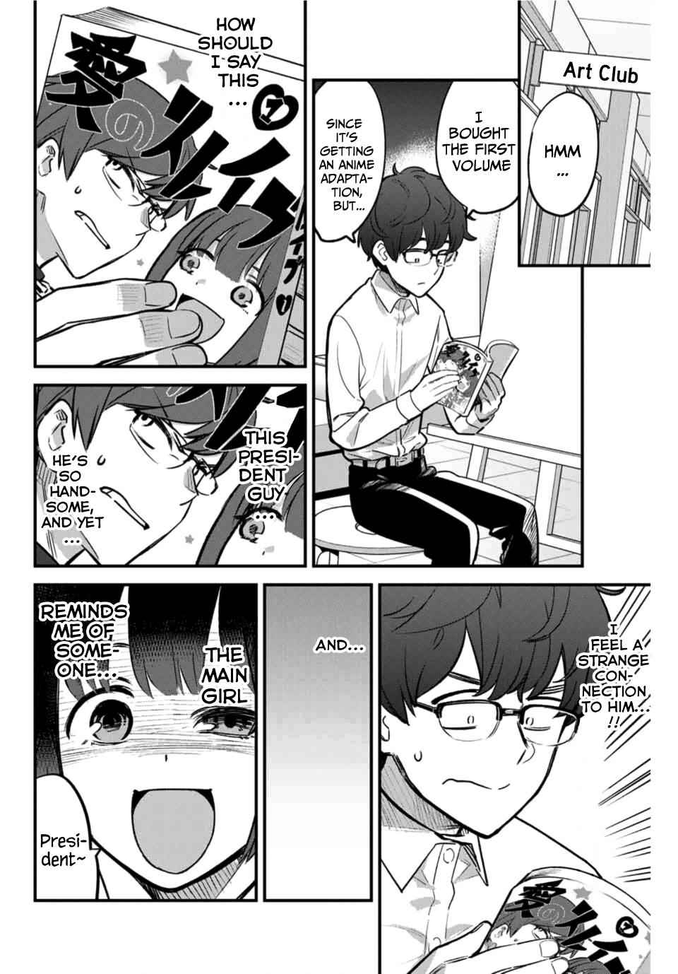 Don't Toy With Me, Miss Nagatoro Chap 54 - Next Chap 55