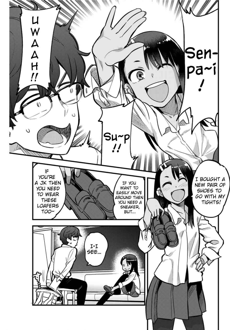 Don't Toy With Me, Miss Nagatoro Chap 54 - Next Chap 55