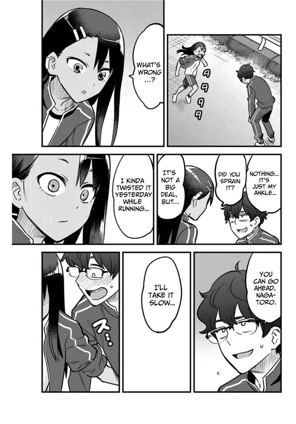 Don't Toy With Me, Miss Nagatoro Chap 56 - Next Chap 57