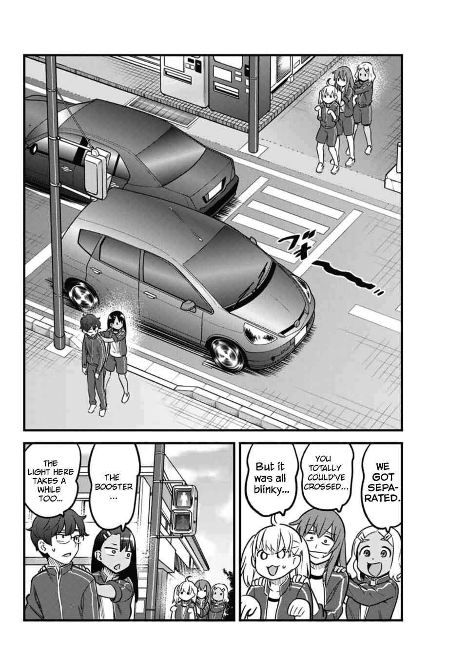 Don't Toy With Me, Miss Nagatoro Chap 56 - Next Chap 57