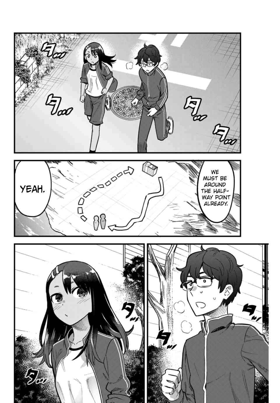 Don't Toy With Me, Miss Nagatoro Chap 56 - Next Chap 57