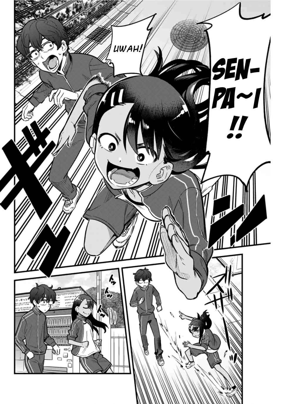 Don't Toy With Me, Miss Nagatoro Chap 56 - Next Chap 57