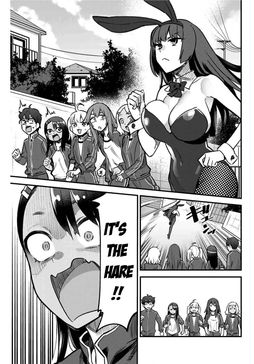 Don't Toy With Me, Miss Nagatoro Chap 56 - Next Chap 57