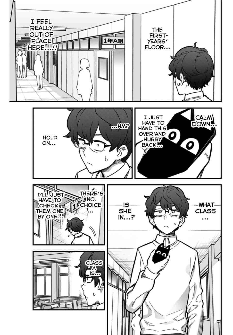 Don't Toy With Me, Miss Nagatoro Chap 58 - Next Chap 59