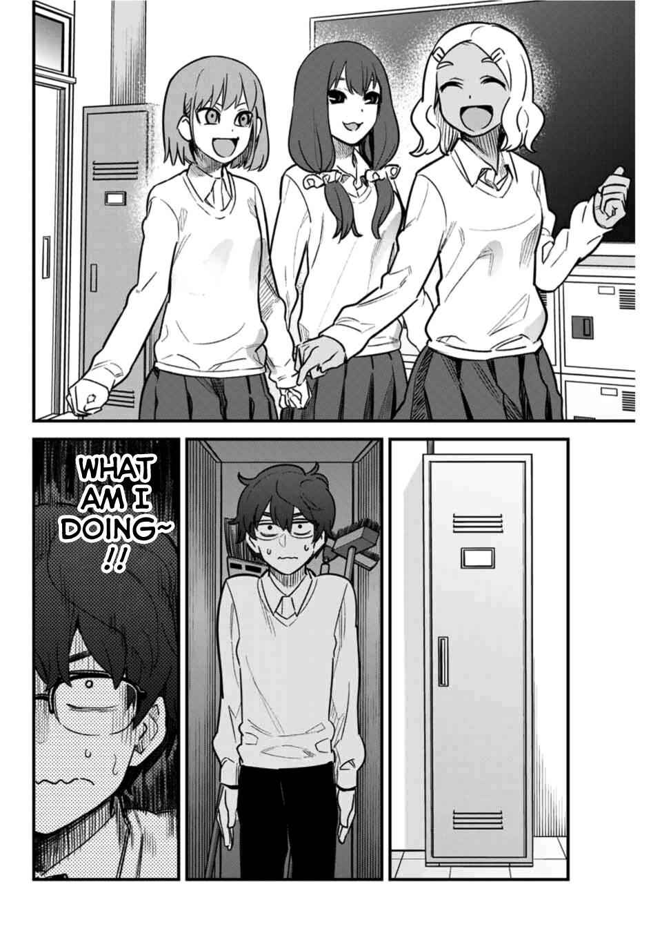 Don't Toy With Me, Miss Nagatoro Chap 58 - Next Chap 59