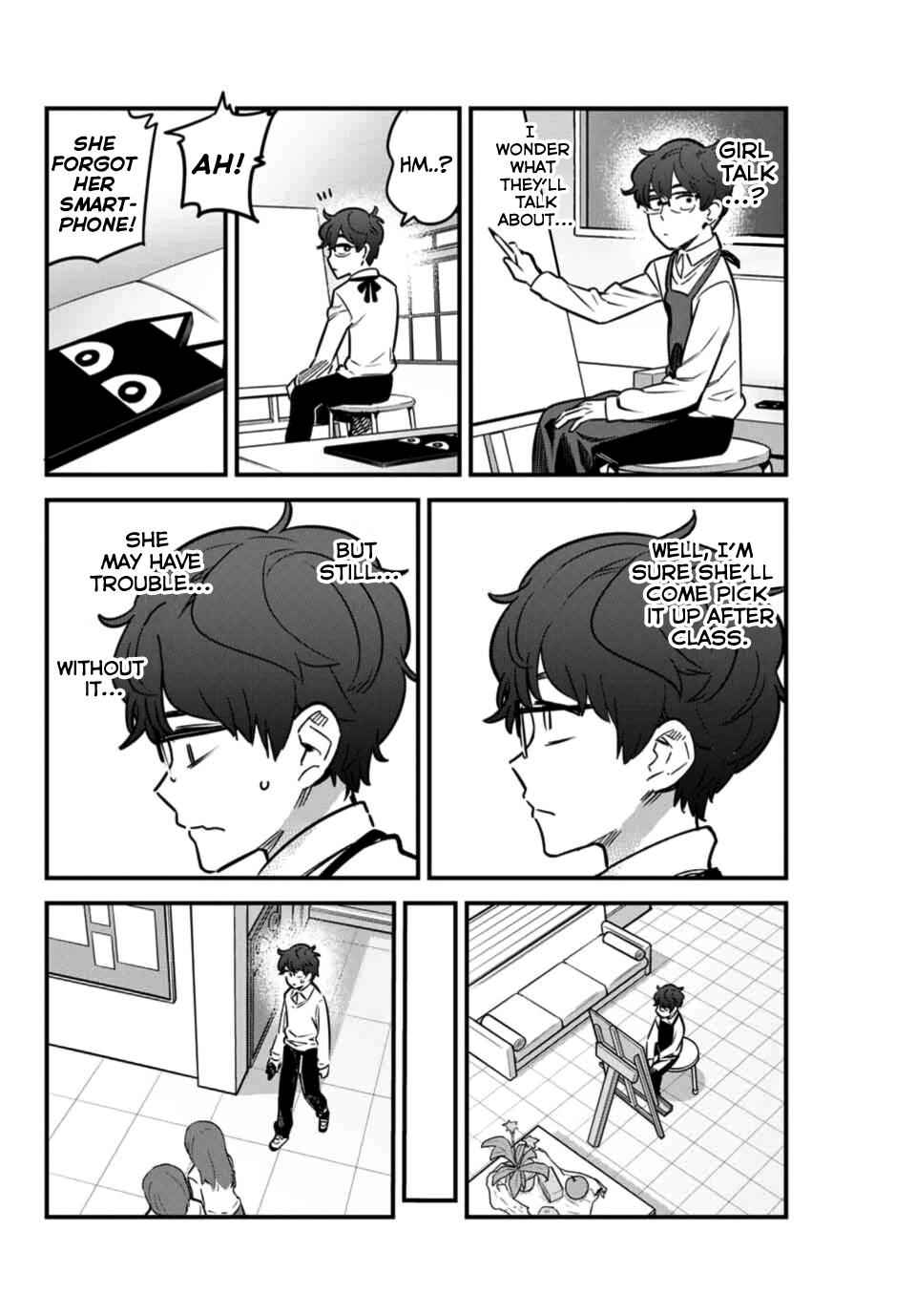 Don't Toy With Me, Miss Nagatoro Chap 58 - Next Chap 59