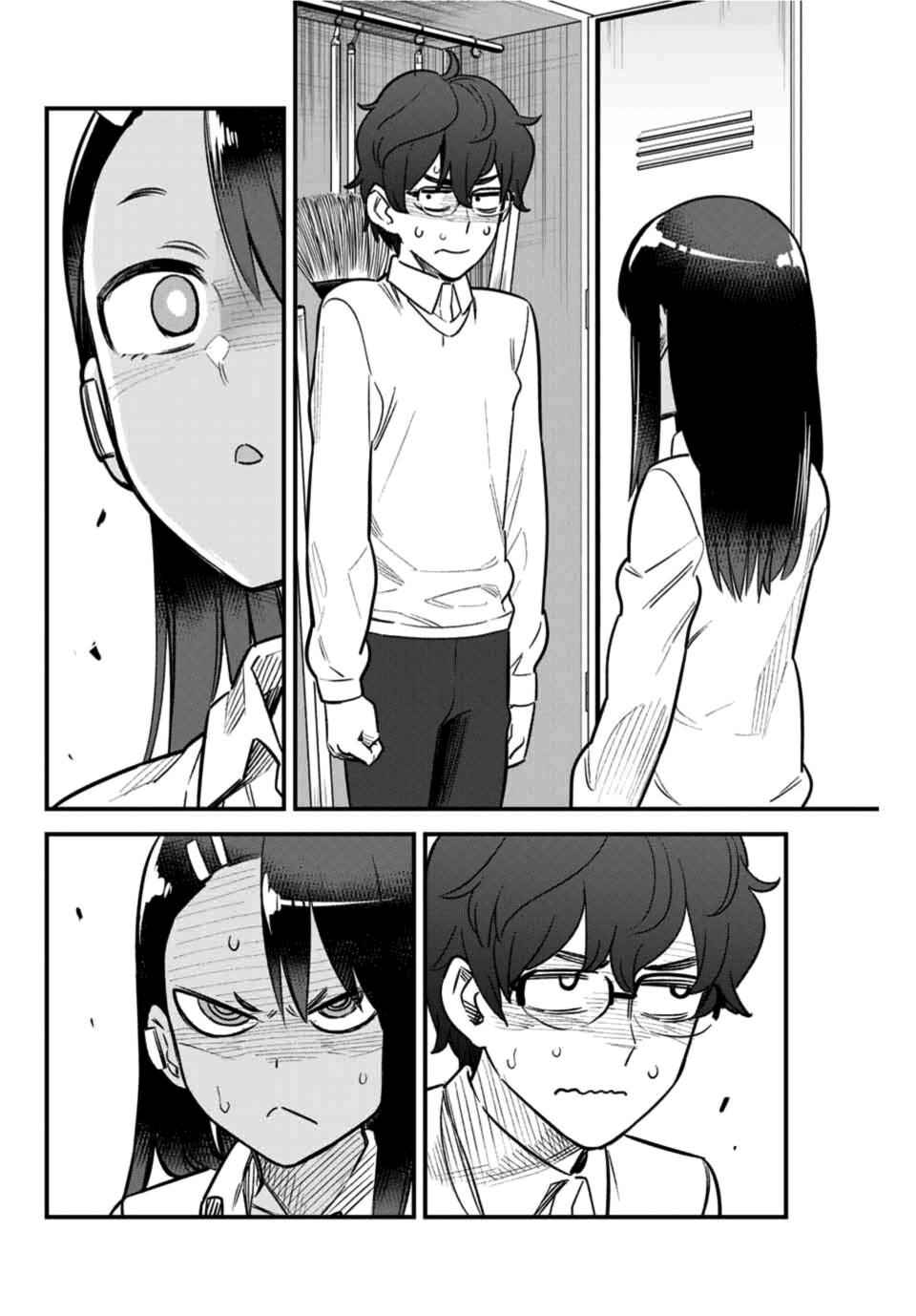 Don't Toy With Me, Miss Nagatoro Chap 58 - Next Chap 59