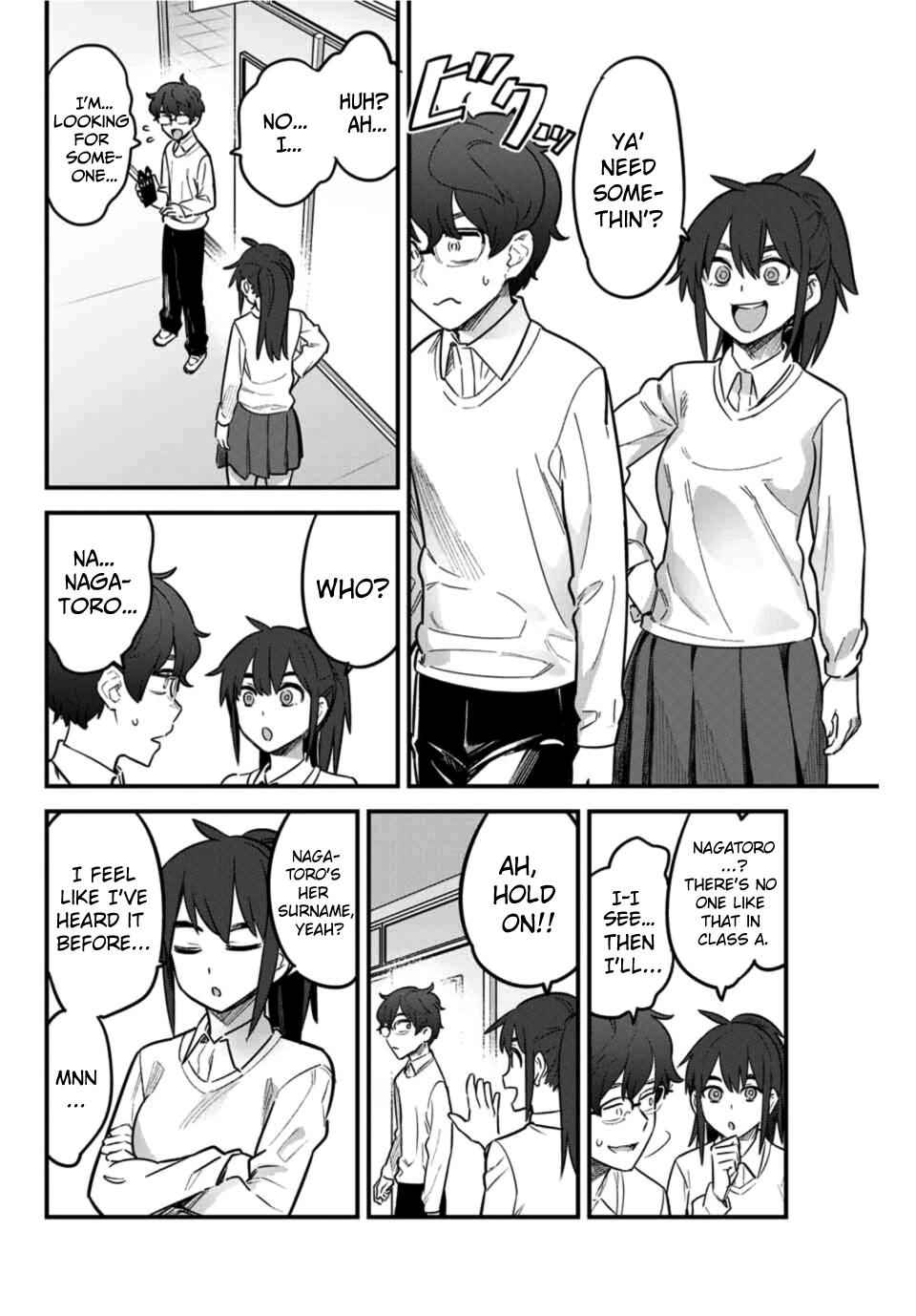 Don't Toy With Me, Miss Nagatoro Chap 58 - Next Chap 59
