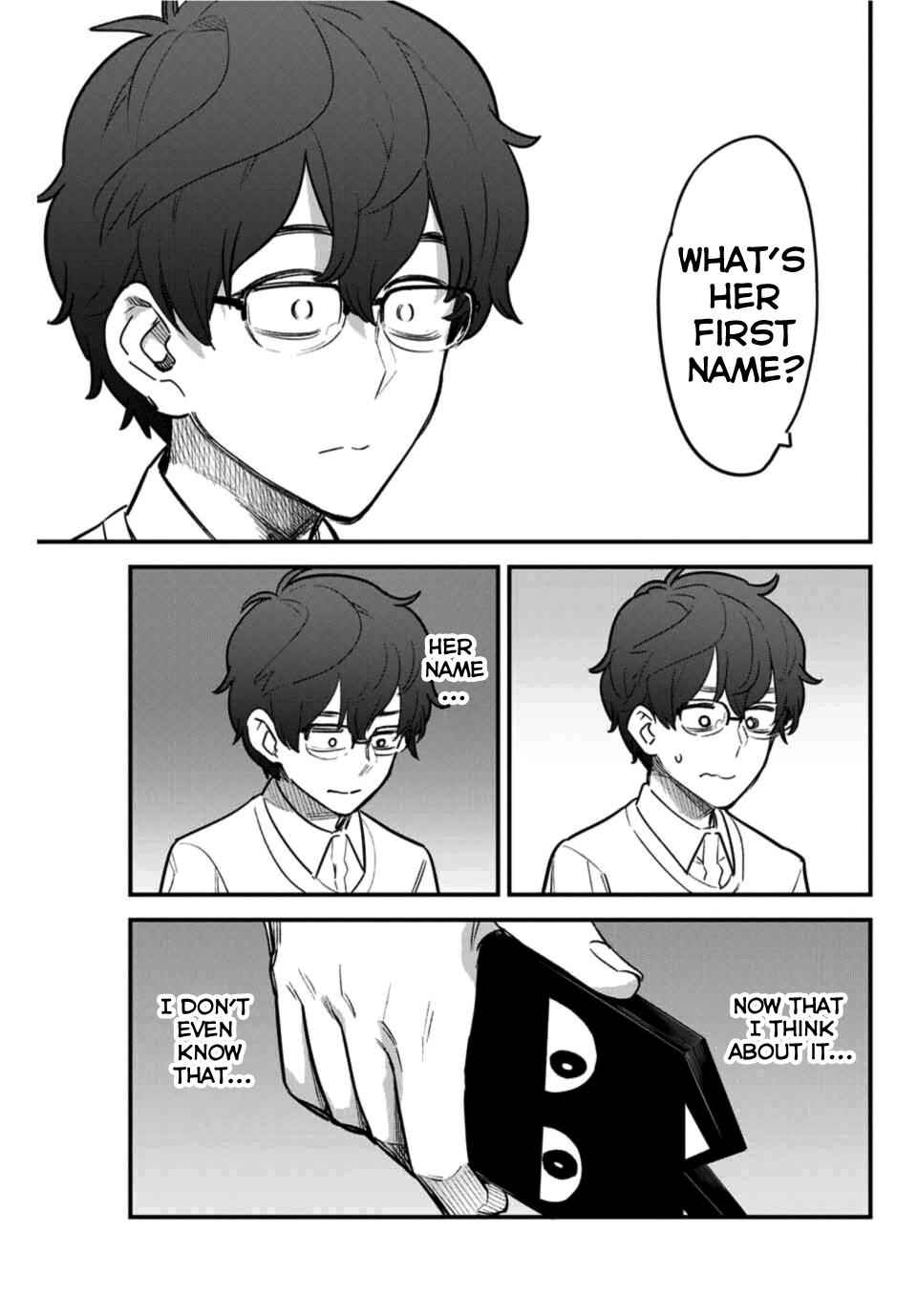 Don't Toy With Me, Miss Nagatoro Chap 58 - Next Chap 59