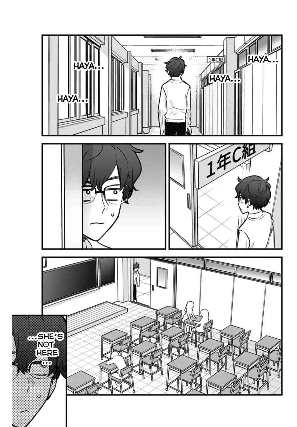 Don't Toy With Me, Miss Nagatoro Chap 58 - Next Chap 59