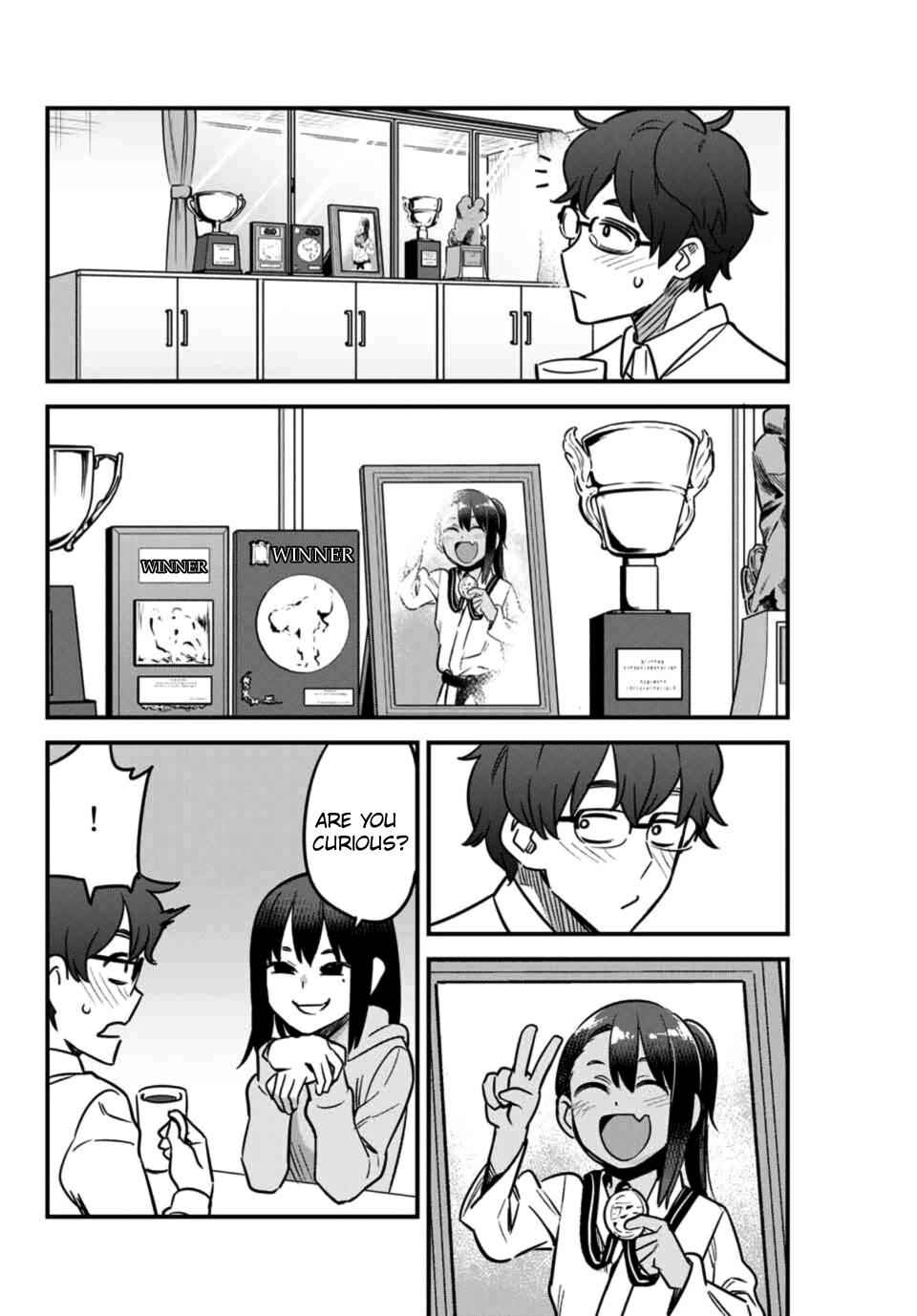 Don't Toy With Me, Miss Nagatoro Chap 59 - Next Chap 60