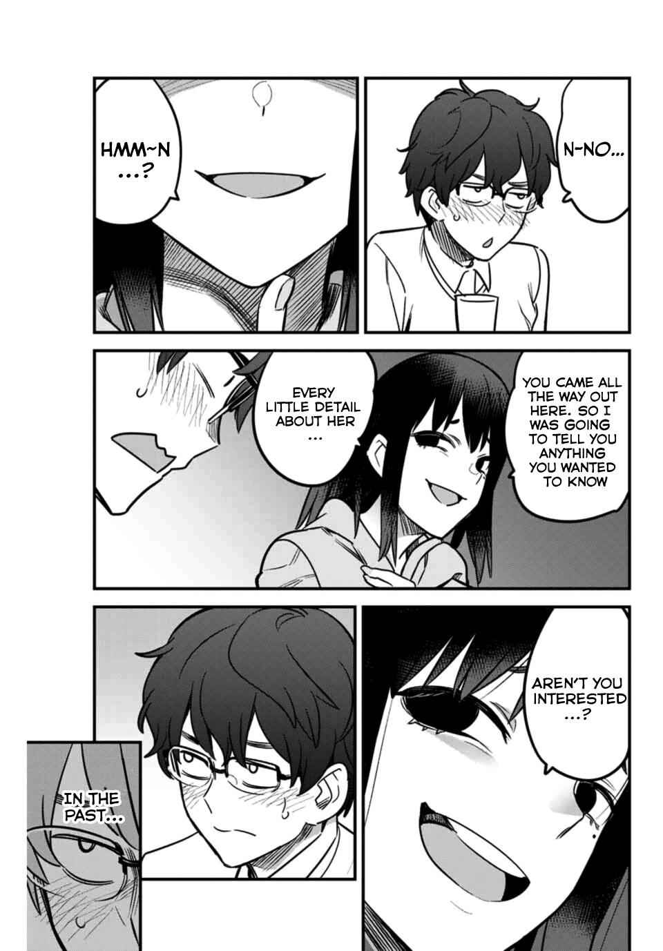 Don't Toy With Me, Miss Nagatoro Chap 59 - Next Chap 60