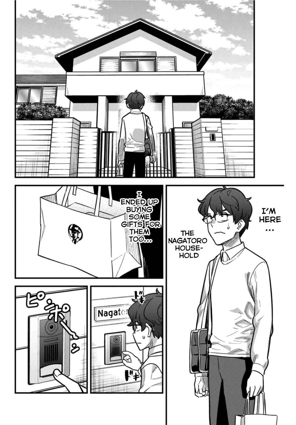 Don't Toy With Me, Miss Nagatoro Chap 59 - Next Chap 60