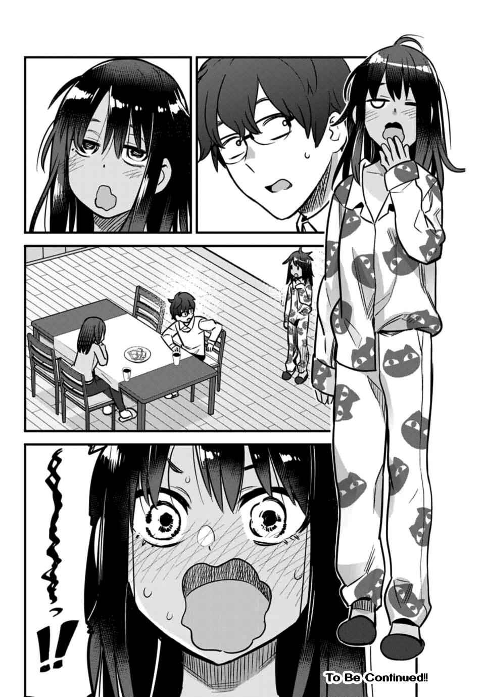 Don't Toy With Me, Miss Nagatoro Chap 59 - Next Chap 60