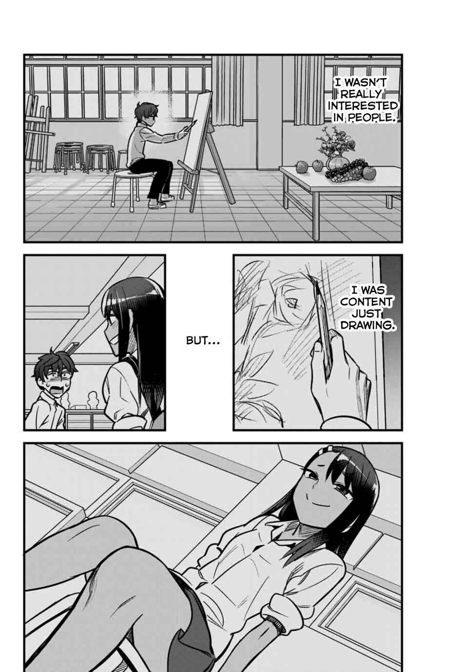 Don't Toy With Me, Miss Nagatoro Chap 59 - Next Chap 60